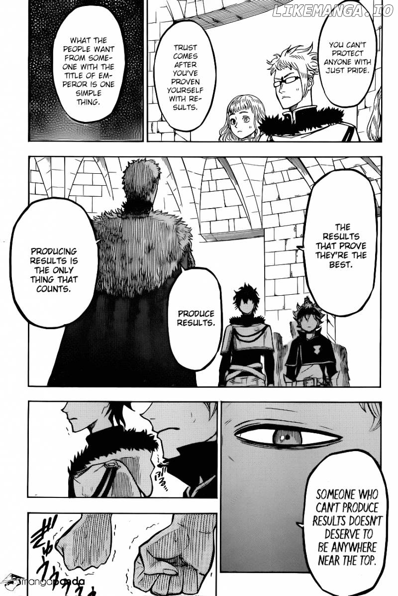 Black Clover chapter 22 image 15